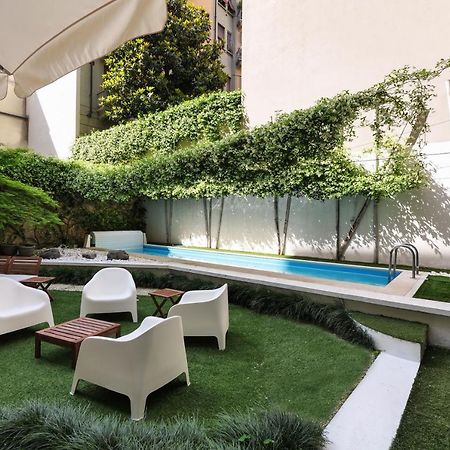 Prestige Boutique Homes - Garden & Pool Milan Exterior photo
