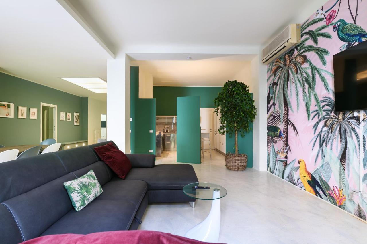 Prestige Boutique Homes - Garden & Pool Milan Exterior photo