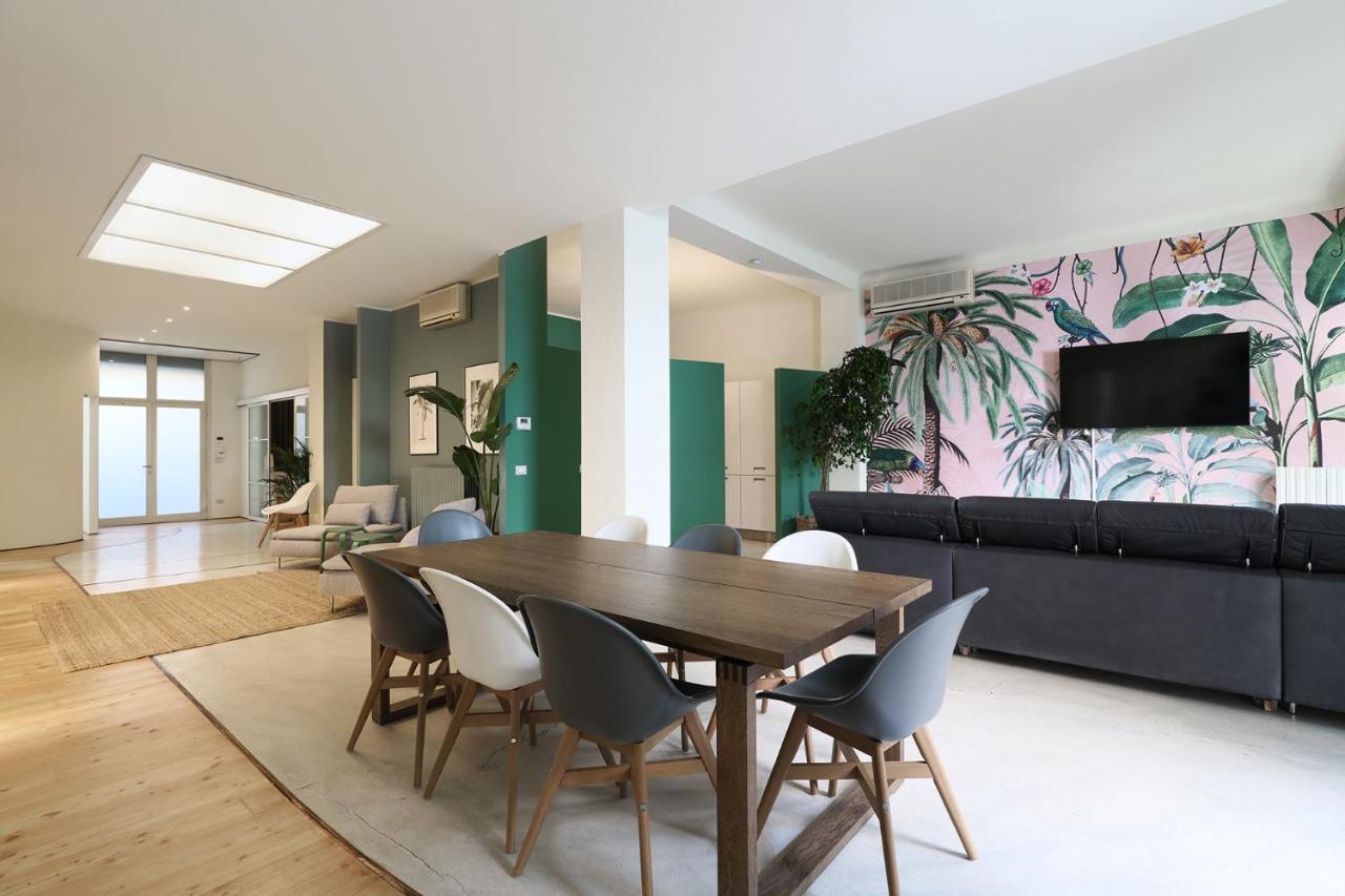 Prestige Boutique Homes - Garden & Pool Milan Exterior photo