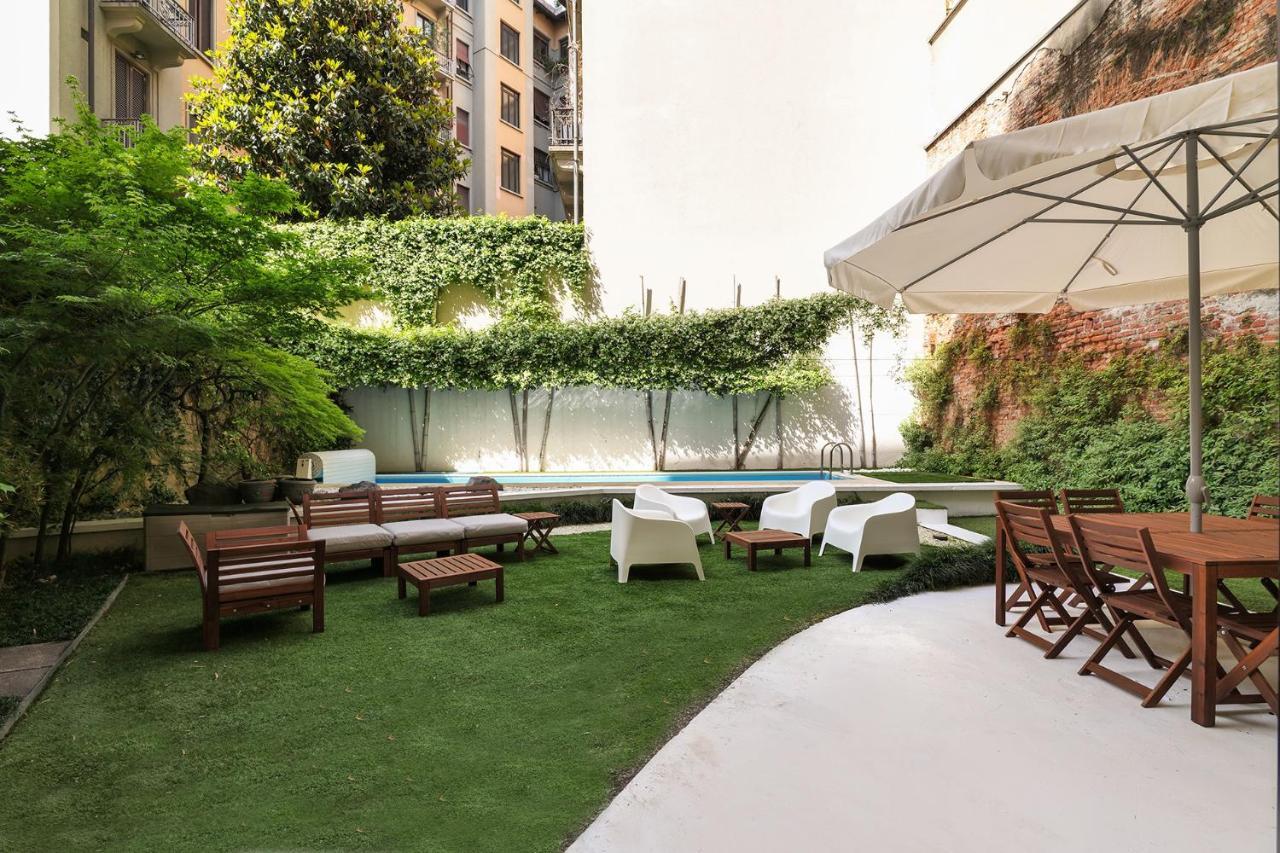 Prestige Boutique Homes - Garden & Pool Milan Exterior photo