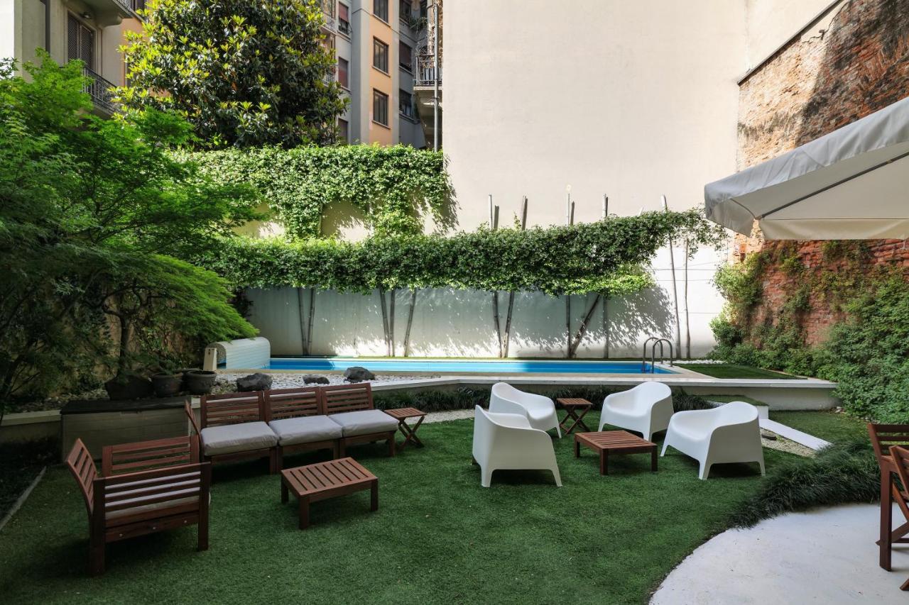 Prestige Boutique Homes - Garden & Pool Milan Exterior photo